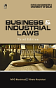 BUSINESS AND INDUSTRIAL LAWS(FOR B. COM 2ND SEM, DELHI UNIVERSITY)