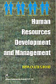 HUMAN RESOURCES DEVELOPMENT AND MANAGEMENT