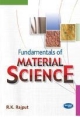 Fundamentals of Material Science 