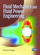 Fluid Mechanics and Fluid Power Engineering