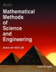 Mathematical Methods of Science and Engineering