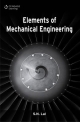 Elements of Mechanical Engineering