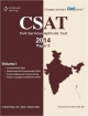 CSAT Civil Services Aptittude Test 2014 Paper-II (Volume-1)