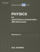 Physics for JEE Joint Entrance Examination Advanced: Mechanics - 1