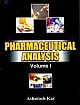 Pharmaceutical Analysis (Volume - 1) 