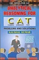 Analytical Reasoning for CAT Problems and Solutions 