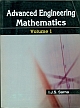  Advance Engineering Mathematics (Volume - 1) 1 Edition