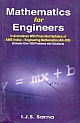  Mathematics for Engineers in Accordance with prescribed syllabus of AMIE(India) 1 Edition