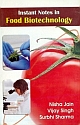  Instant Notes in Food Biotechnology 1 Edition