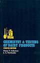 Chemistry & Testing Of Dairy Products, 4E