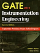  Gate 2012: Instrumentation Engineering: Topicwise Previous Years Solved Papers 2 Edition