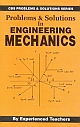 CBS Problems & Solutions Series- Engineering Mechanics