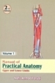 Manual of Practical Anatomy: Upper and Lower Limbs (Volume - 1) 2nd Edition 