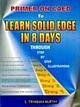  PRIMER ON CAED TO LEARN SOLID EDGE IN 8 DAYS