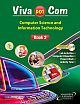 Viva Dot Com: Computer Science and Information Technology: Book 2 (With CD)