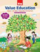 Value Education,  New & Revised Edition - 5