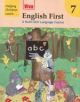 English First- 7  Old Edition