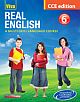 Real English: A Multi-Skill English Language Course (Book - 6) CCE Edition