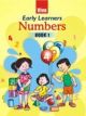 Early Learners Numbers Book - 1