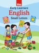 Early Learners English SMALL LETTERS - B