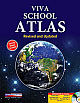  Viva School Atlas, (With CD), Revised and Updated 