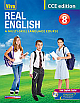 Real English Coursebook - 8, CCE Ed. With CD 