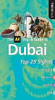 The AA Map & Guide to Dubai: Top 25 Sights 