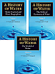 A History of Water, 3 Volume Set 
