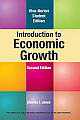 Introduction to Economic Growth, 2nd ed. 