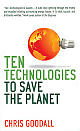 Ten Technologies To Save The Planet 