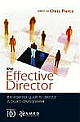 Effective Director 