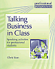 Talking Business in Class