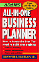 All-in-one Business Planner (How to create the plan you need to build your business) New Ed Edition 