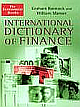 International Dictionary of Finance,3/e