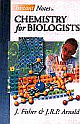 Instant Notes: Chemistry for Biologists