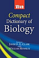 Viva Compact Dictionary Biology 