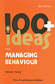 100+ Ideas for Managing Behaviour