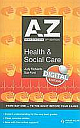 A - Z Handbook : Health & Social Science,3/e