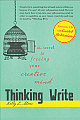 Thinking Write: The Secret to Freeing Your Creative Mind [With CD (Audio)] 