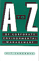 A to Z of Corporate Environmental Management