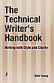 The Technical Writer"s Handbook 