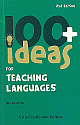 100+ Ideas for Teaching Languages 2nd/ed