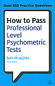  How to Pass Professional level Psychometric Tests, 3/e