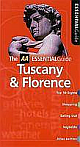 AA Essential Guide :Tuscany & Florence