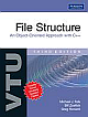  File Structures: An Object-Oriented Approach with C++, 3/e