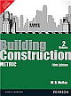  Building Construction: Metric Volume 2, 4/e