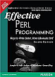  Effective Perl Programming: Ways to Write Better, More Idiomatic Perl, 2/e