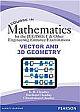  Course in Mathematics for the ISEET / JEE - VECTOR & 3D GEOMETRY