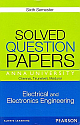 Anna University question bank EEE, 6th sem (Chennai, Nellai, Madurai)