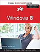  Windows 8: Visual QuickStart Guide, 1/e